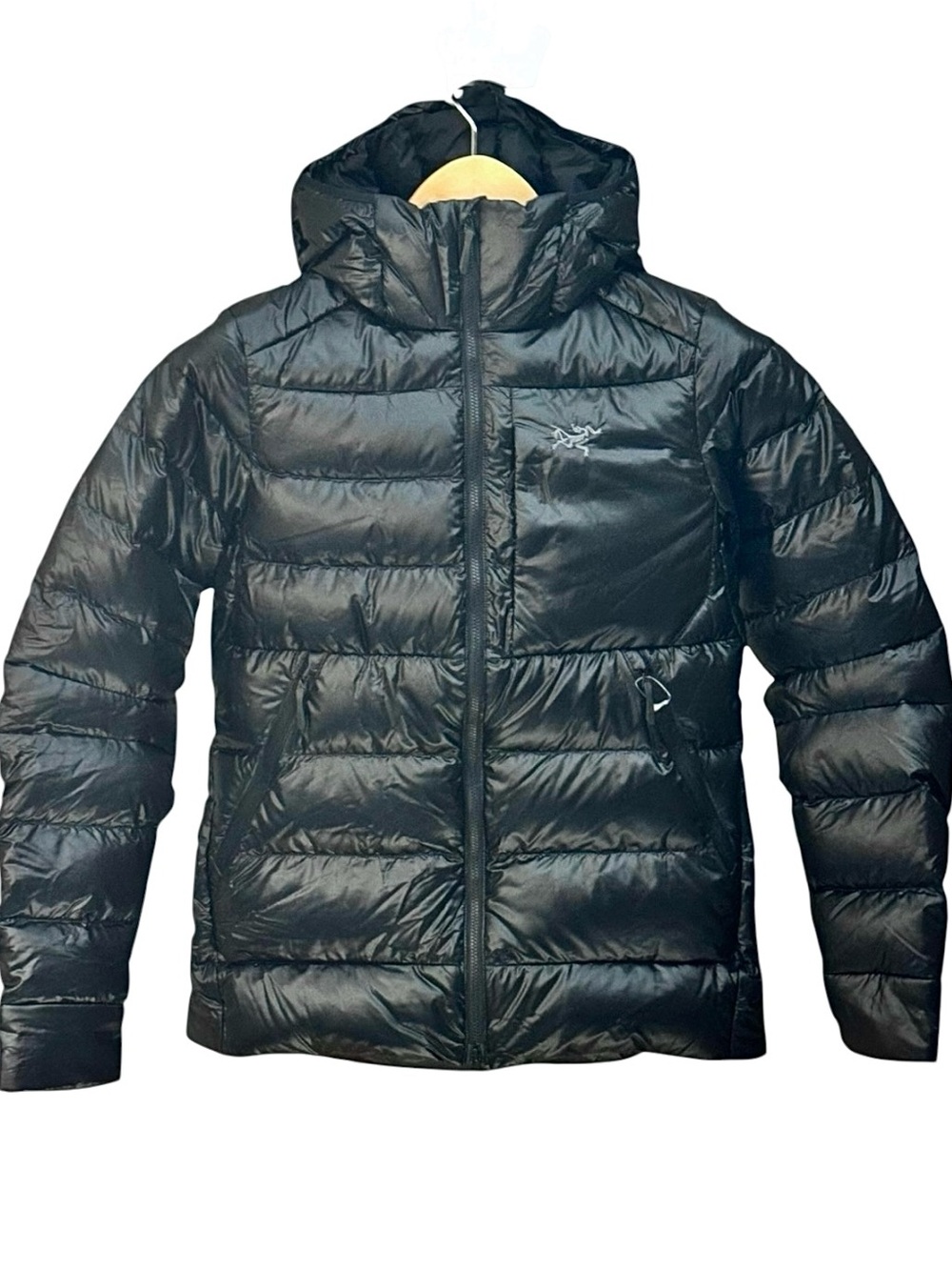 Arc'teryx Cerium SV Hoody Women's XS Black Severe Weather Down Puffer Jacket